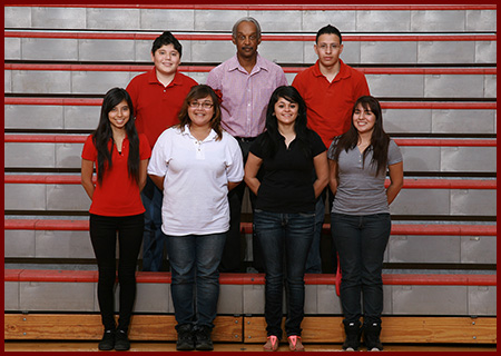 LULAC Club group photo