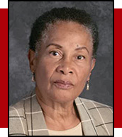 Orlenda Roberts - Superintendent